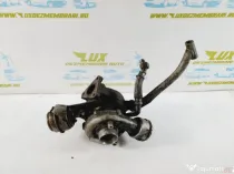 Turbo turbina turbosuflanta 1.9 TDI AWX 038145702n Skoda Su