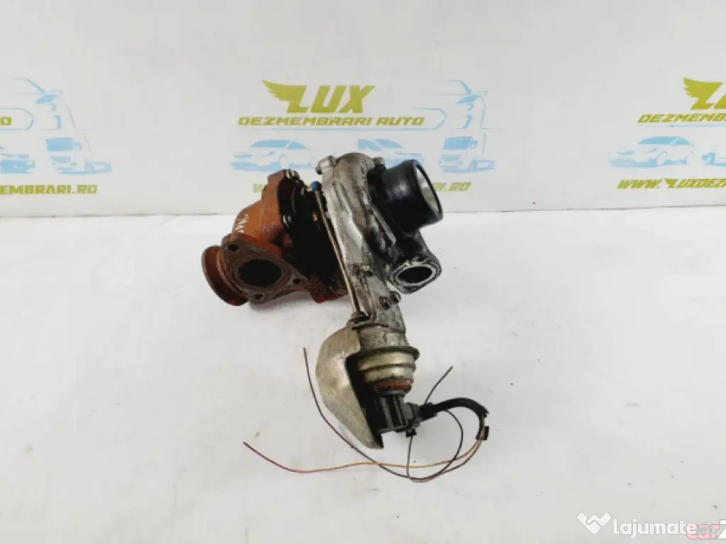 Turbo turbina turbosuflanta 2.0 cdti a20dtj 55570748 Opel Insignia A [