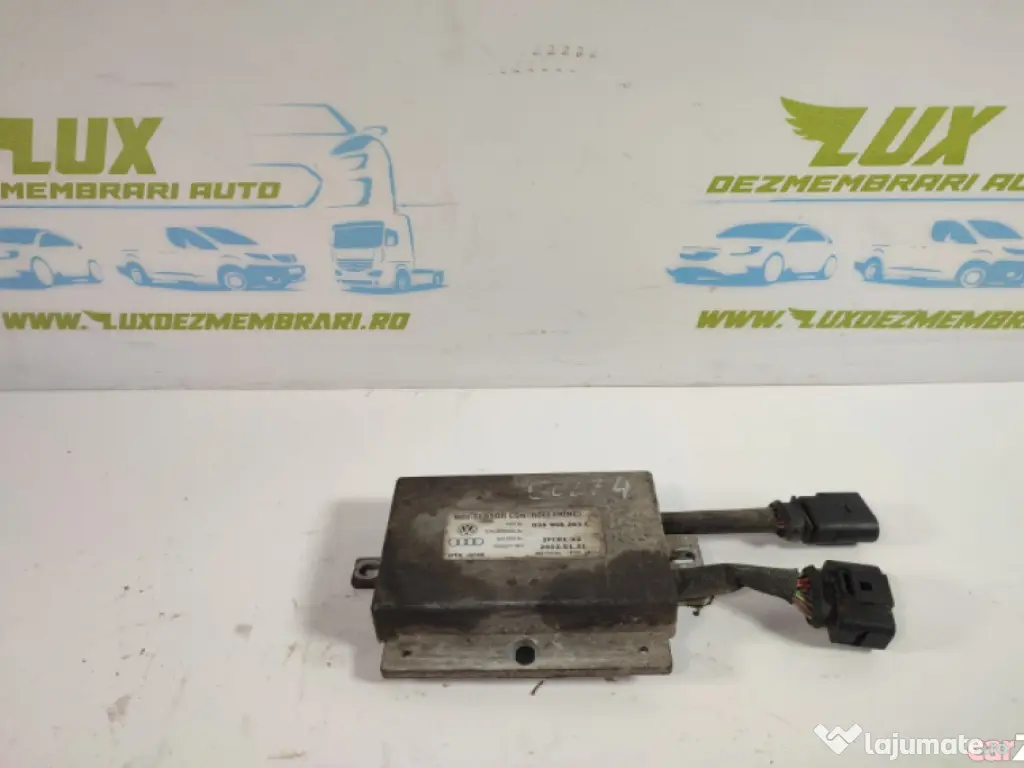 Calculator noxe gaze 1.6 fsi 036906263c Volkswagen VW Golf 4 [1997 - 2