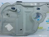 Macara geam dreapta spate 170839730h Volkswagen VW Touran  [2003 - 200