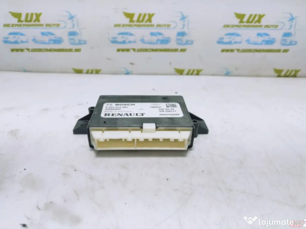 Modul calculator senzori de parcare 0263014001 Dacia Duster 2 [2017 -