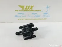Carcasa corp termostat lichid racire 1.6tdci Citroen C5  (facelift) [2