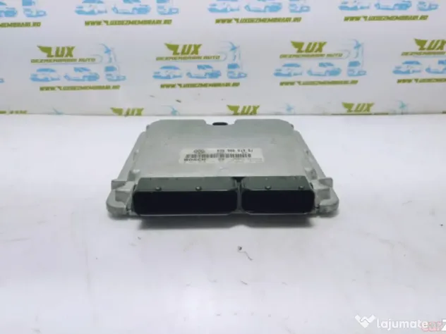 Calculator motor ecu 1.9 tdi ajm 038906019bj 0281010176 Vol