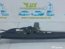 Macara cu motoras stanga spate 7034387 994437102 BMW Seria 5 E60/E61 [