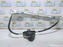 Macara cu motoras stanga fata 8200209885 Renault Clio 2 [19