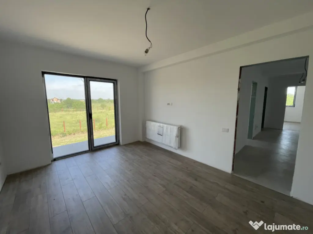 Vila individuala, Domnesti, Drumul Targului, P+1, suprafata