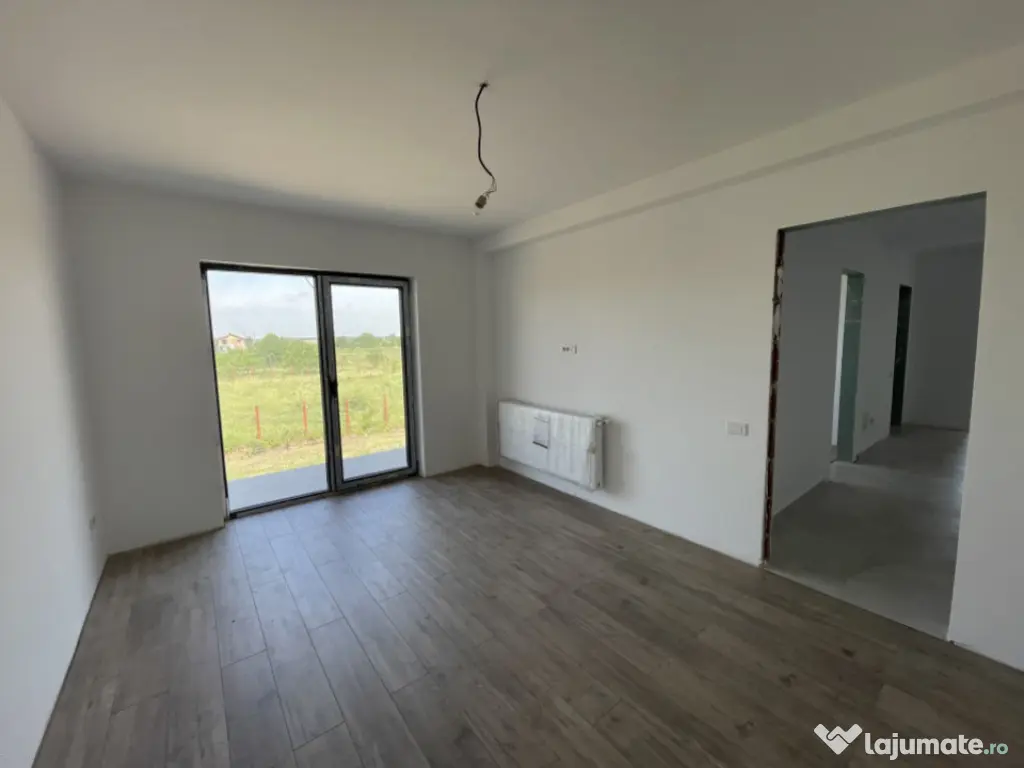 Vila individuala, Domnesti, Drumul Targului, P+1, suprafata