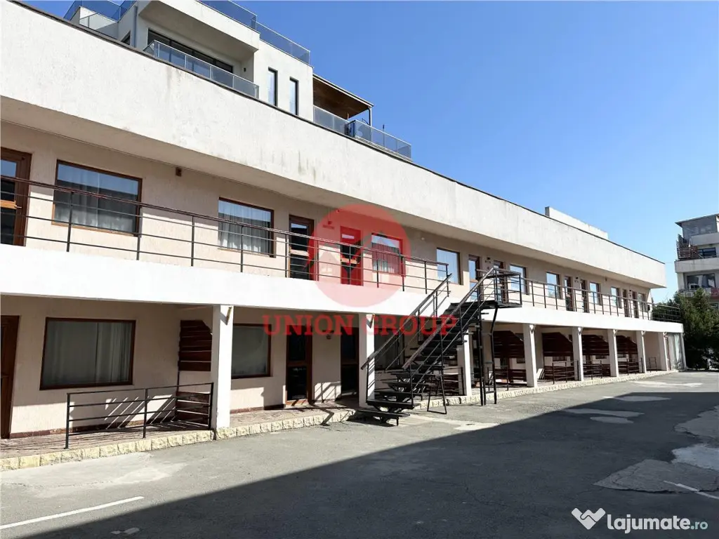 Pensiune 23 de camere zona Mamaia Nord