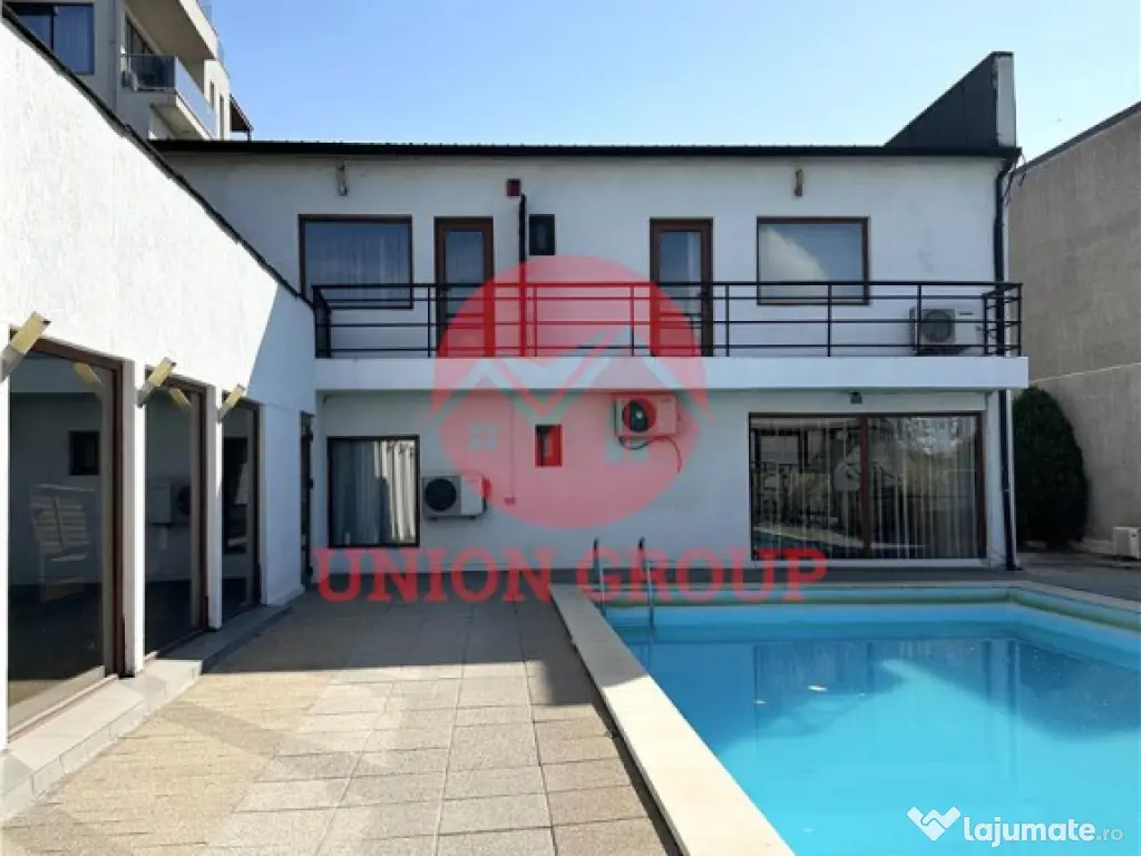 Pensiune 23 de camere zona Mamaia Nord