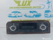 Panou clima 3.0 TDI 7p6907040a Volkswagen VW Touareg generatia 2 7P [2