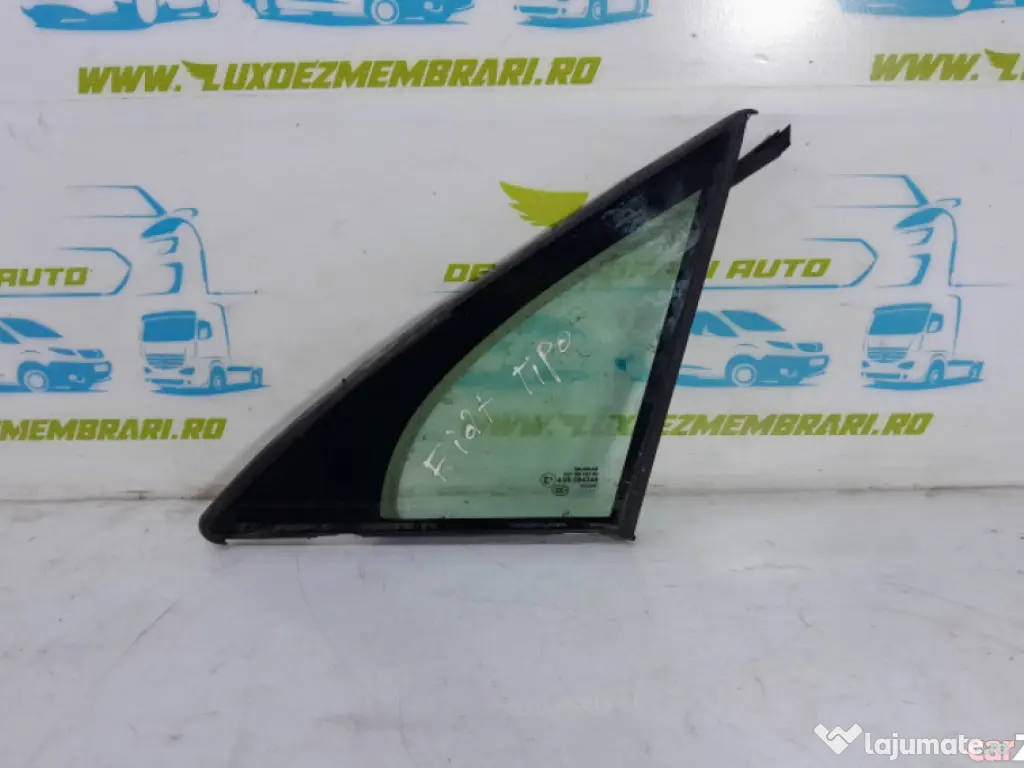 Geam fix stanga fata  Fiat Tipo 356 (2) [2015 - 2020]
