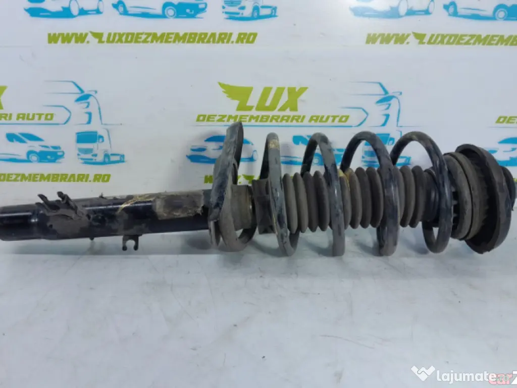 Amortizor cu arc fata stanga 1.2 benzina 9811371280 Citroen C4 2 (face