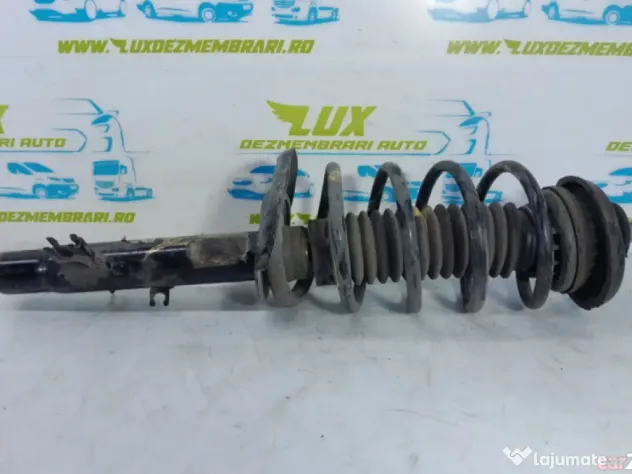 Amortizor cu arc fata stanga 1.2 benzina 9811371280 Citroen C4 2 (face