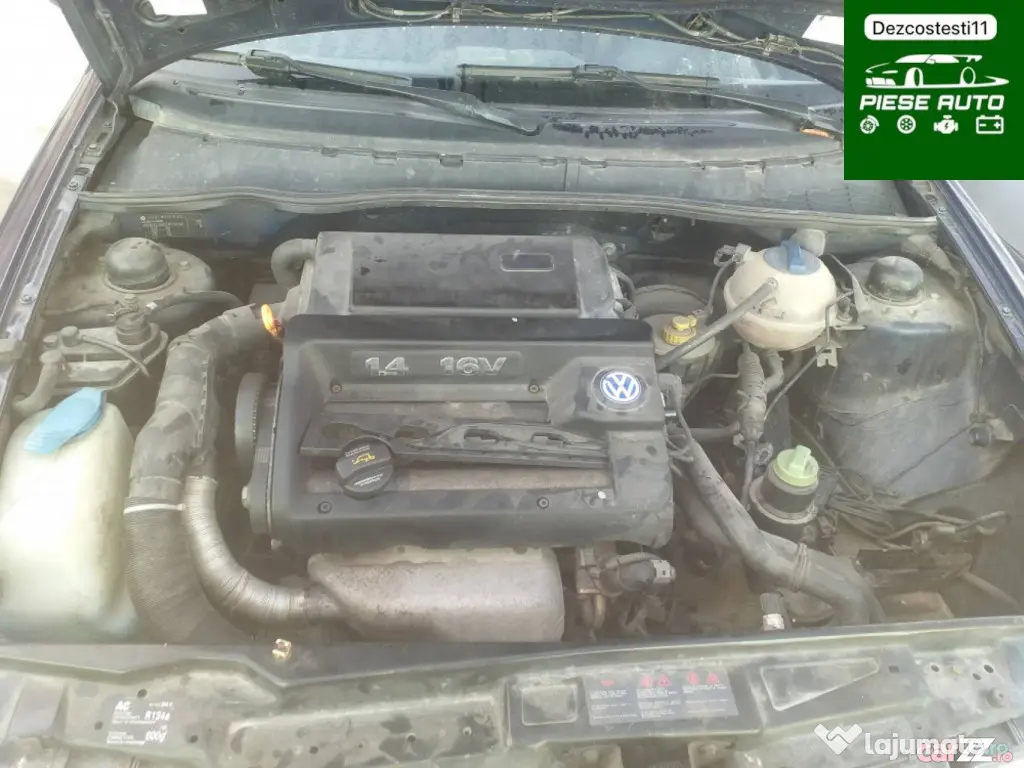 Capac Motor Volkswagen Polo Benzina 1 4 16valve