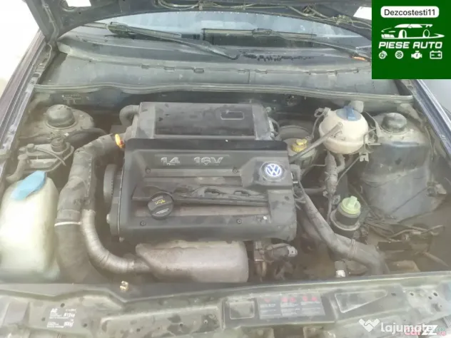 Capac Motor Volkswagen Polo Benzina 1 4 16valve
