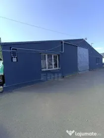 Hala de inchiriat, zona indistriala Floresti