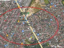 Teren Bucurestii Noi 850 mp New 2025