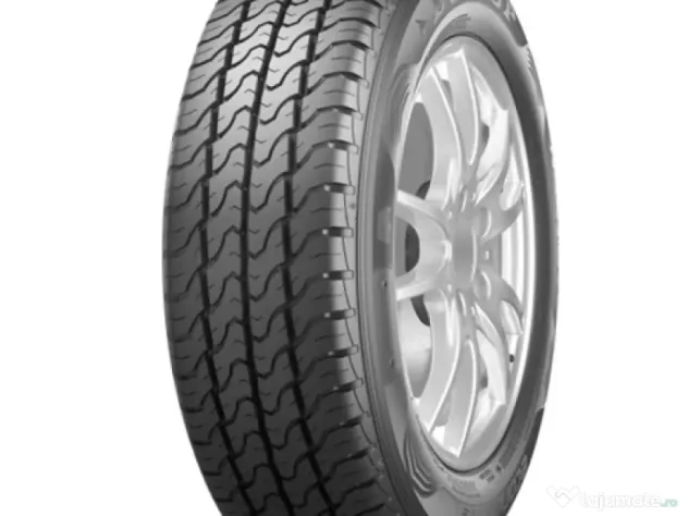 Anvelopa DUNLOP 195/75 R16C 107/105R Econodrive VARA LIGHT T