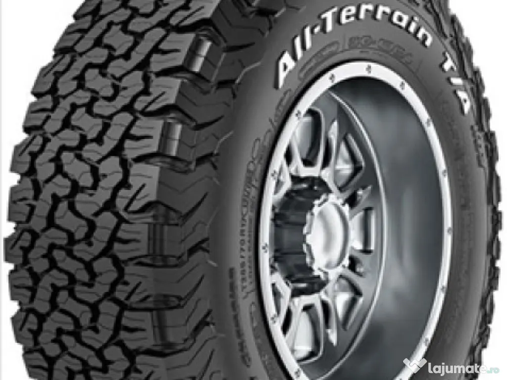 Anvelopa BFG 315/70 R17 121/118S ALL-TERRAIN T/A KO2 VARA 4X