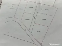 Teren zona VALEA BUDACULUI