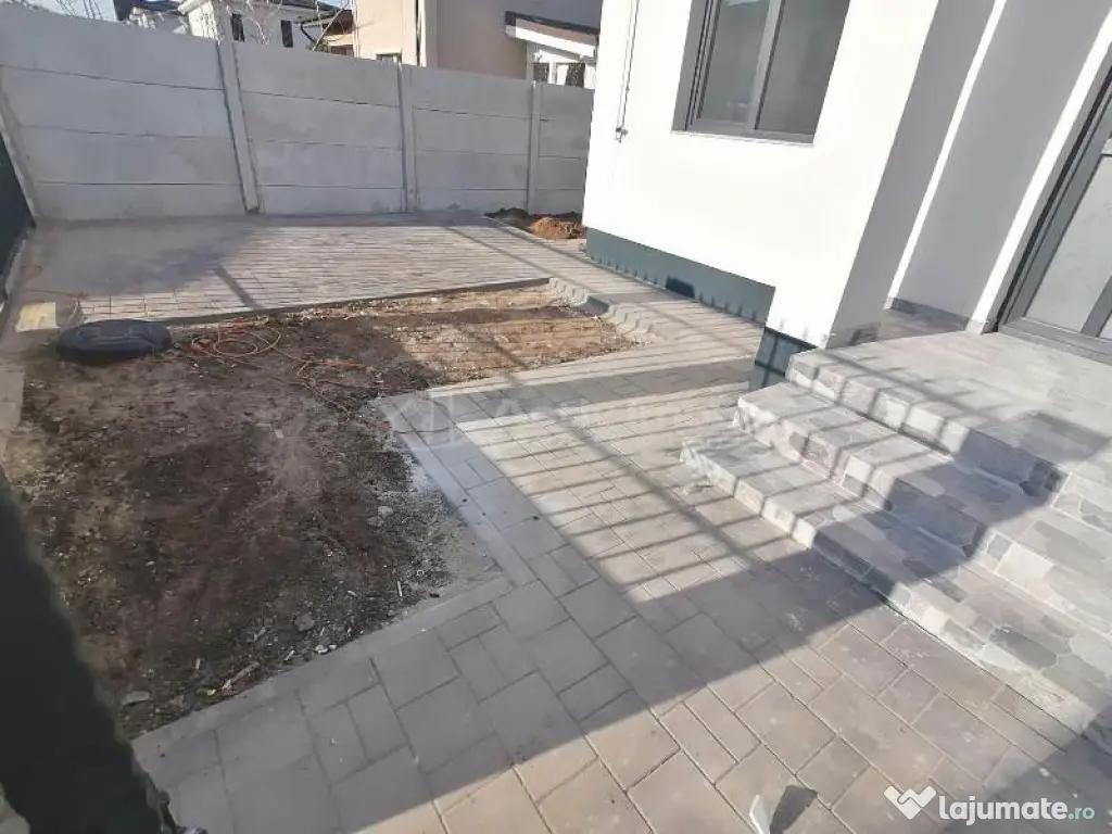 Casa- Vila -Rahova-Alexandriei-Leroy Merlin-teren 300mp - m