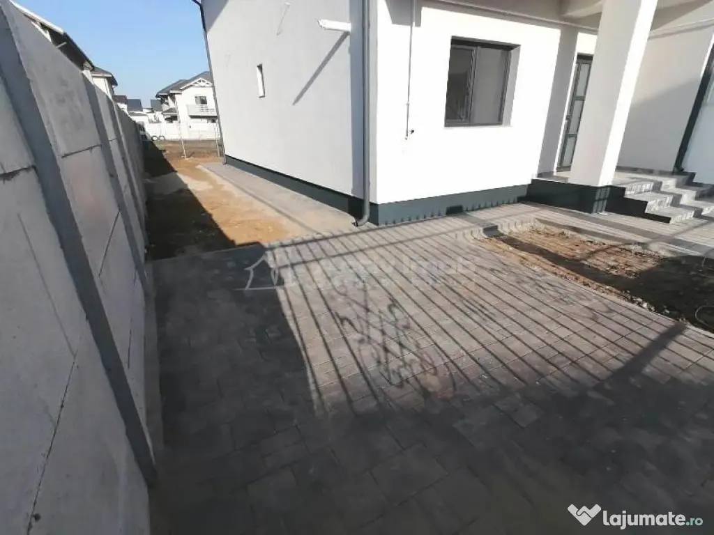 Casa- Vila -Rahova-Alexandriei-Leroy Merlin-teren 300mp - m