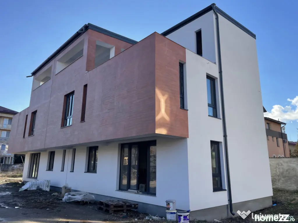 Drumul Taberei, Valea Oltului, vila tip duplex, P+2E, supraf