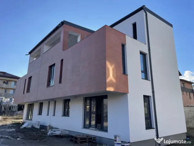 Drumul Taberei, Valea Oltului, vila tip duplex, P+2E, supraf