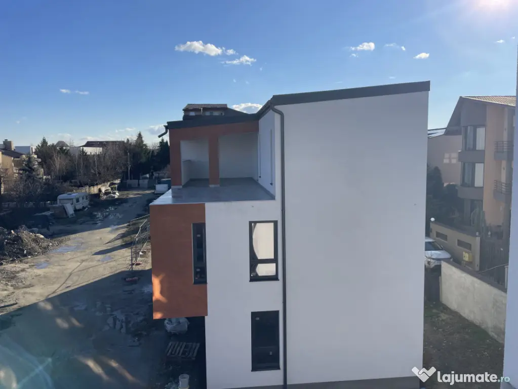 Drumul Taberei, Valea Oltului, vila tip duplex, P+2E, supraf
