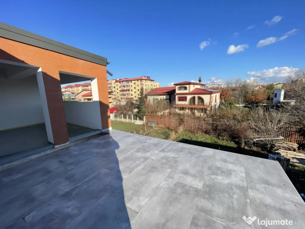Drumul Taberei, Valea Oltului, vila tip duplex, P+2E, supraf
