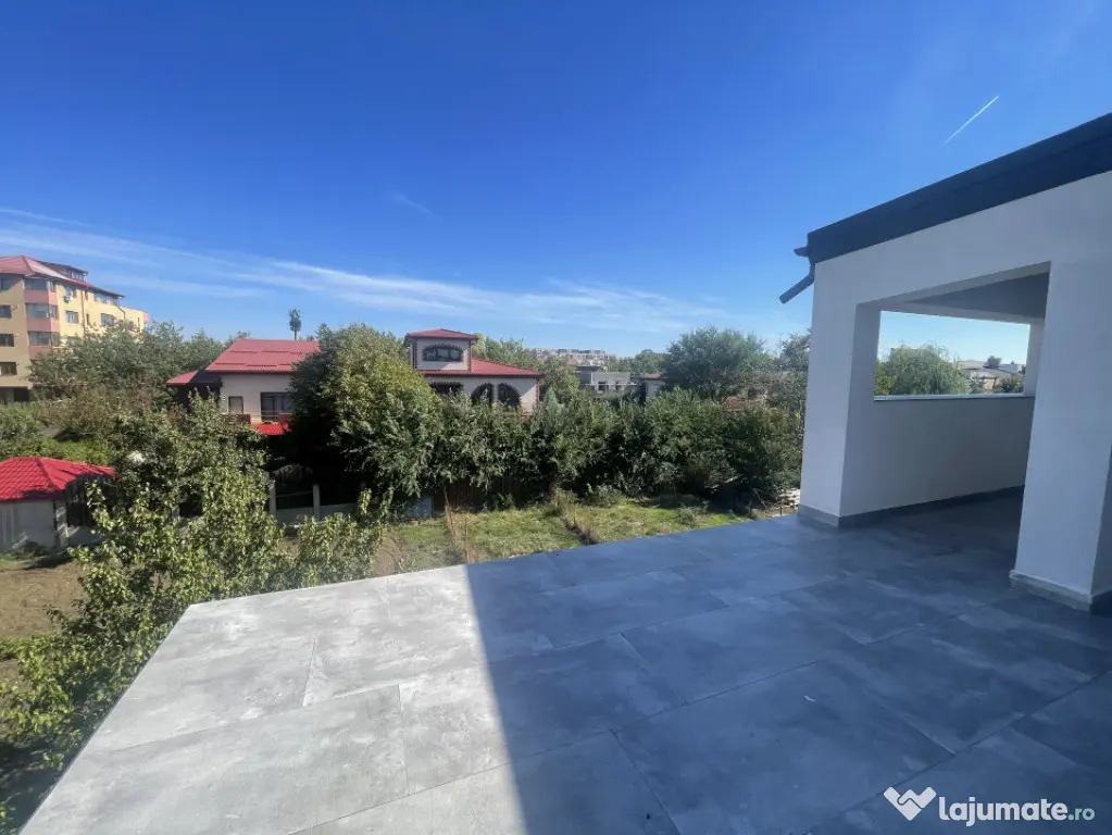 Drumul Taberei, Valea Oltului, vila tip duplex, P+2E, supraf