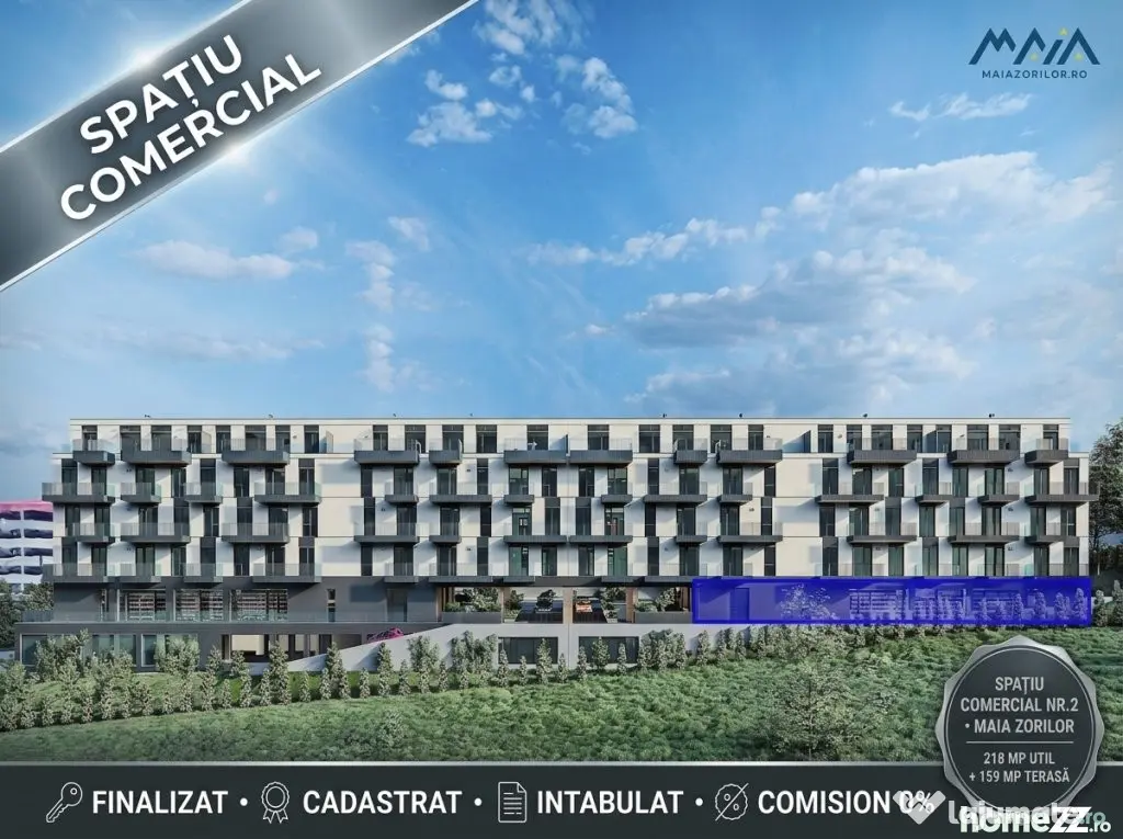 Birouri | Clinica | Constructie noua | Cluj Napoca de inchir - Cluj-Napoca (Cluj)