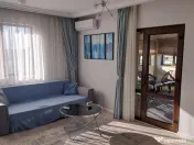 ALBERT - 2camere+terasa, dec, mobilat + utilat - 650 euro 