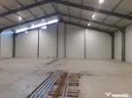 Hale noi in zona Gara Catelu, Drumul Intre Tarlale
