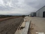Hale noi in zona Gara Catelu, Drumul Intre Tarlale