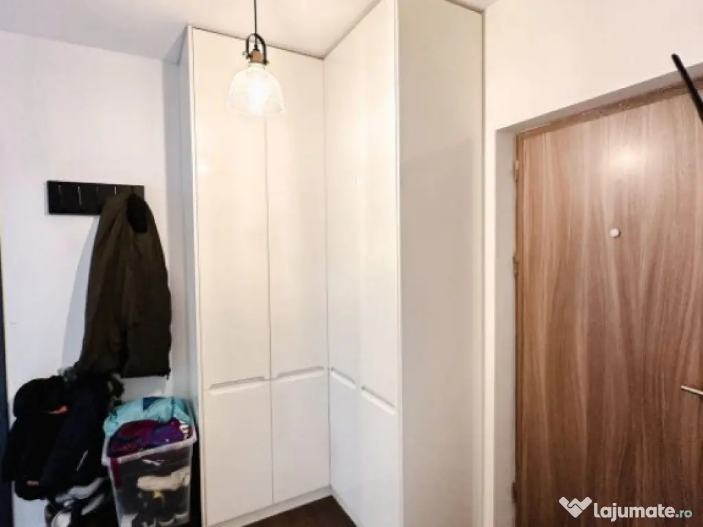 Apartament 3 camere la vila cu curte, zona Arhitectilor