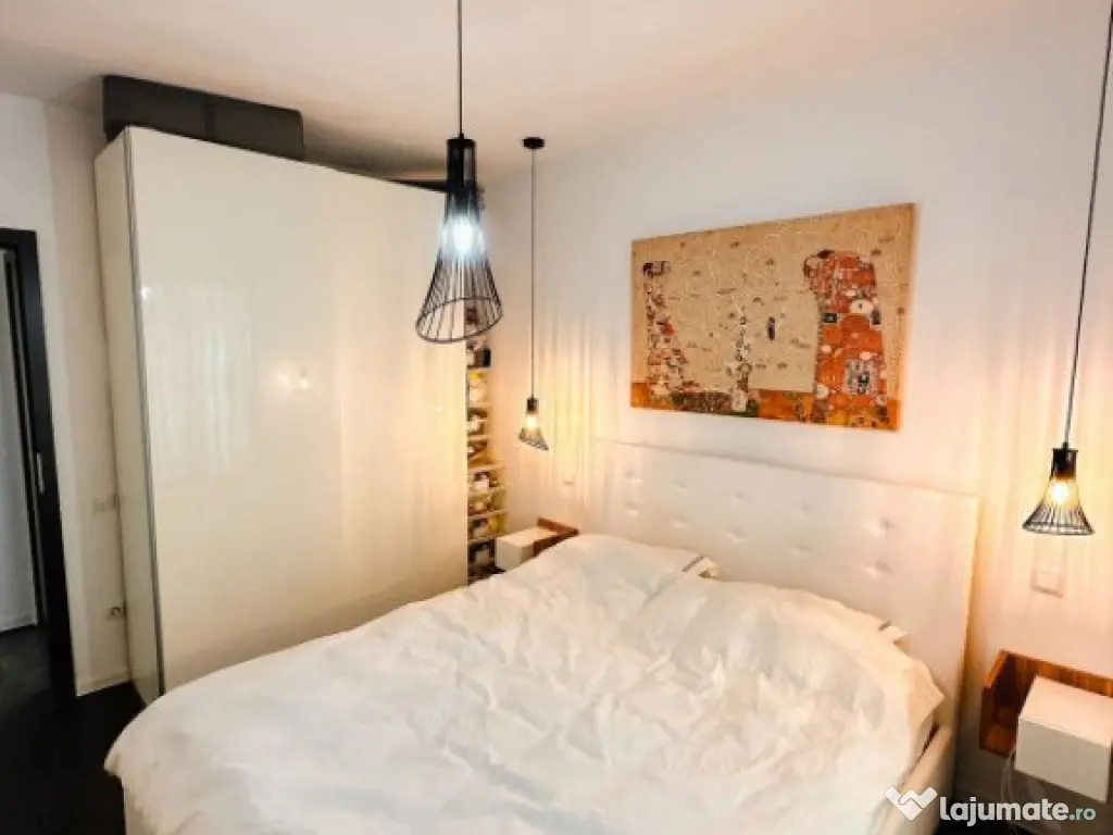 Apartament 3 camere la vila cu curte, zona Arhitectilor