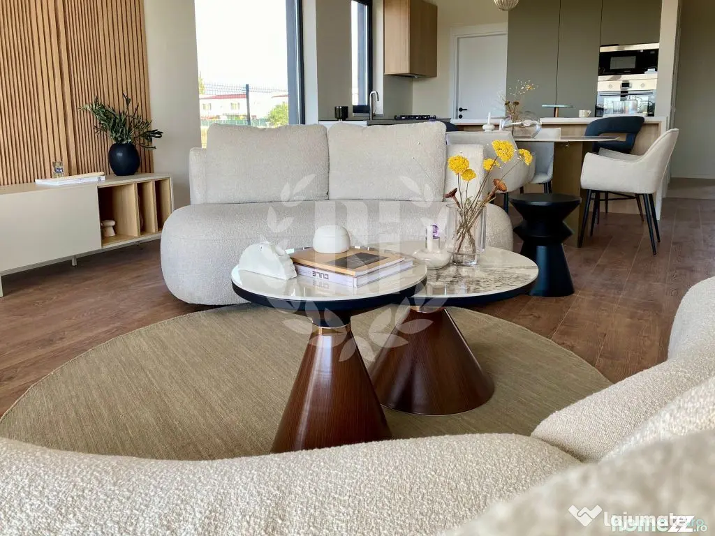 VILA DUPLEX BALOTESTI - Balotesti (Bucuresti-Ilfov)