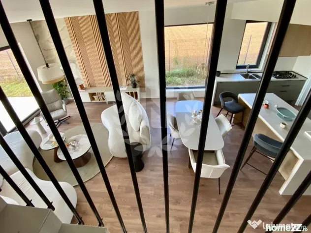 VILA DUPLEX BALOTESTI - Balotesti (Bucuresti-Ilfov)