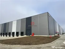 Depozit/hala/spatiu industrial Brasov - Bartolomeu