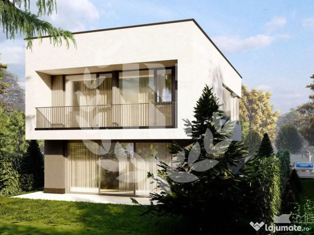 VILA INDIVIDUALA TUNARI TVA 0