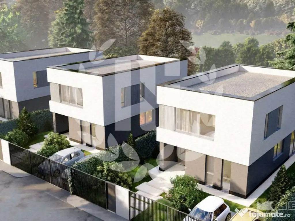 VILA INDIVIDUALA TUNARI TVA 0