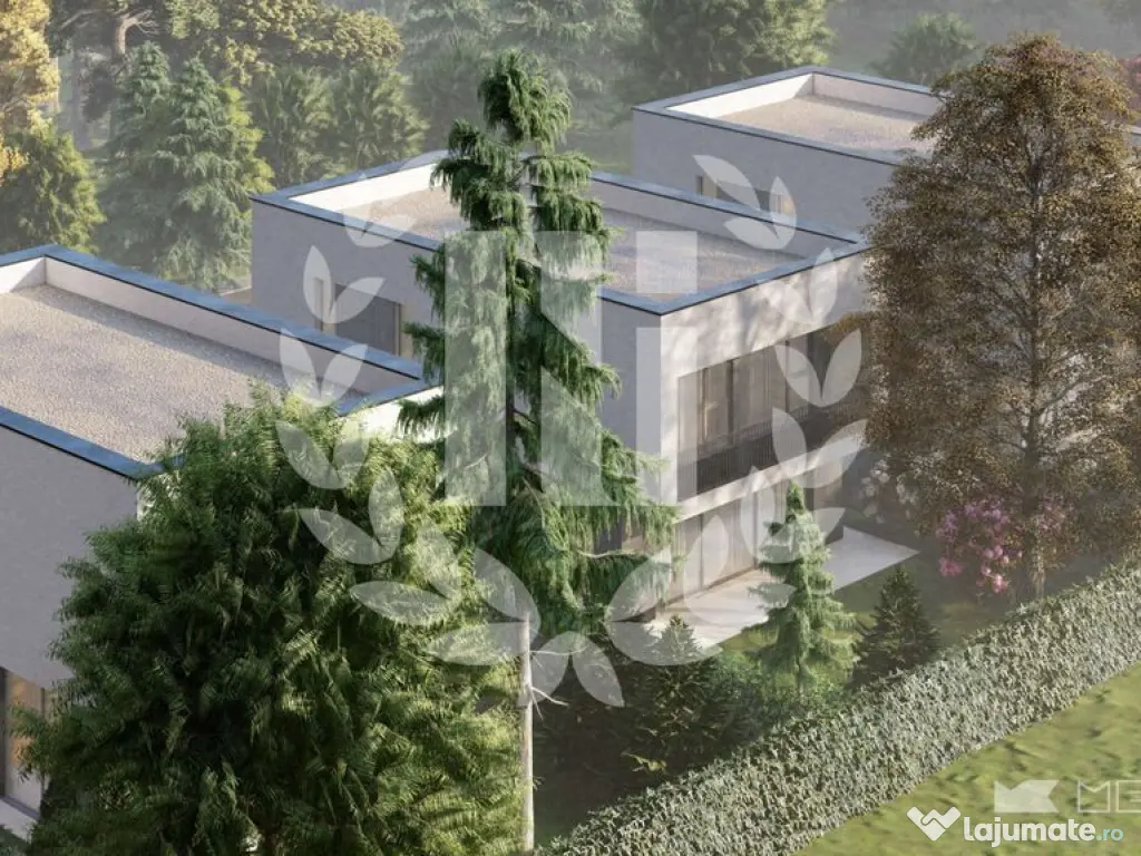 VILA INDIVIDUALA TUNARI TVA 0