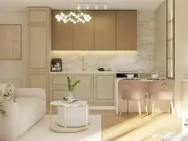 Apartament 1 Camera Tip A1.4 de in Ansamblul Green Residenc