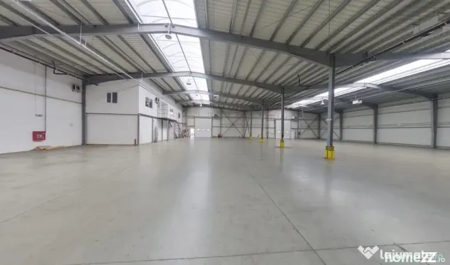 Hala industriala coborare autostrada la 500 eur/mp - Arad (Arad)