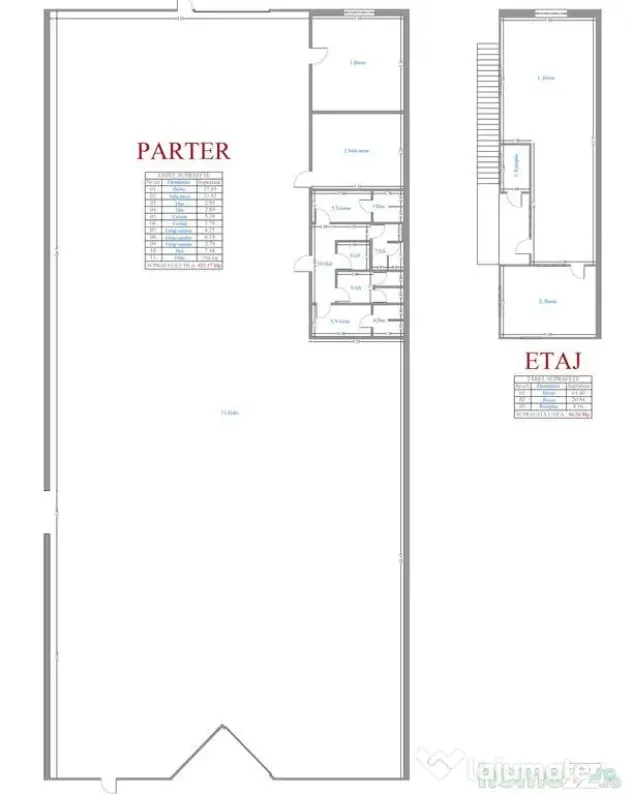 Hala industriala coborare autostrada la 500 eur/mp - Arad (Arad)