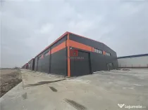 Depozit/hala/spatiu industrial Pantelimon - Centura