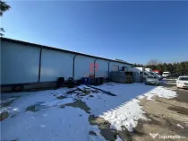 Depozit/hala/spatiu industrial Bragadiru - Centura, ILFOV