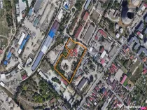 Teren industrial/platforma betonata Constanta - CET