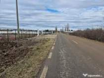 Ciolpani adiacent DN1 teren 12800 mp parcelabil toate uti...